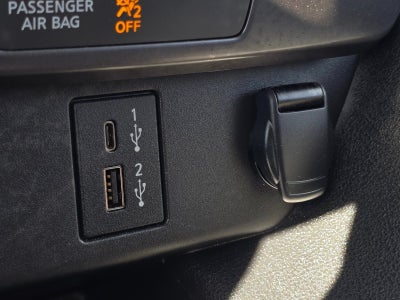 2025 Nissan Leaf S