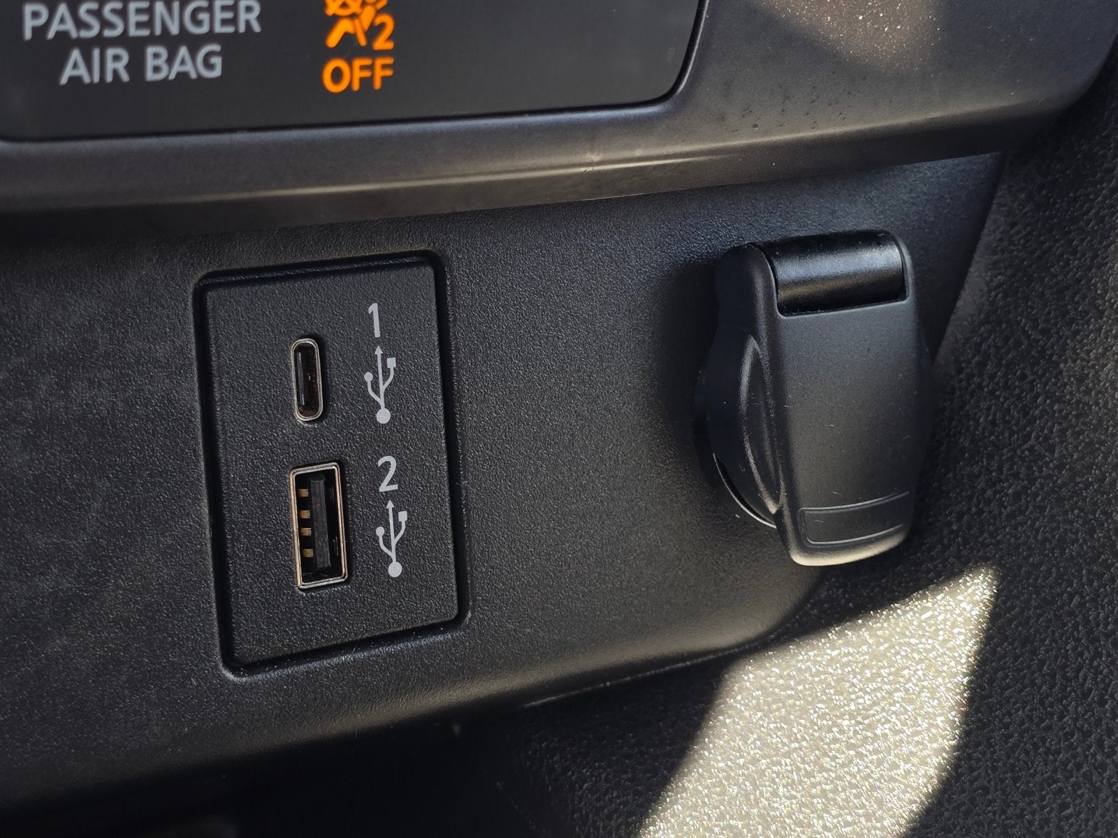 2025 Nissan Leaf S