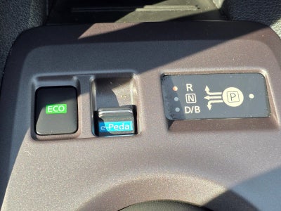 2025 Nissan Leaf S