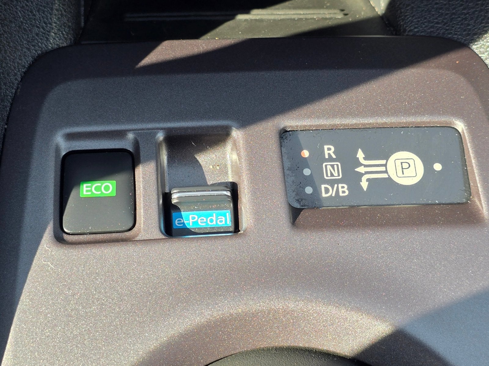 2025 Nissan Leaf S