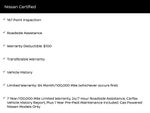 2025 Nissan Leaf S