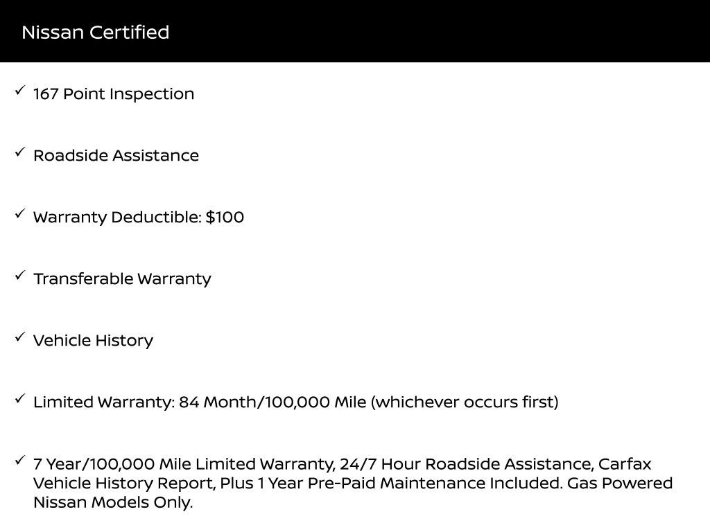 2025 Nissan Leaf S