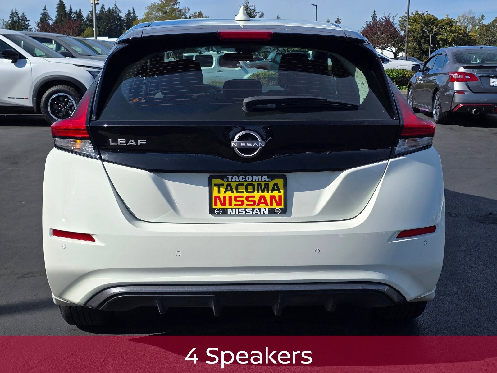 2025 Nissan Leaf S