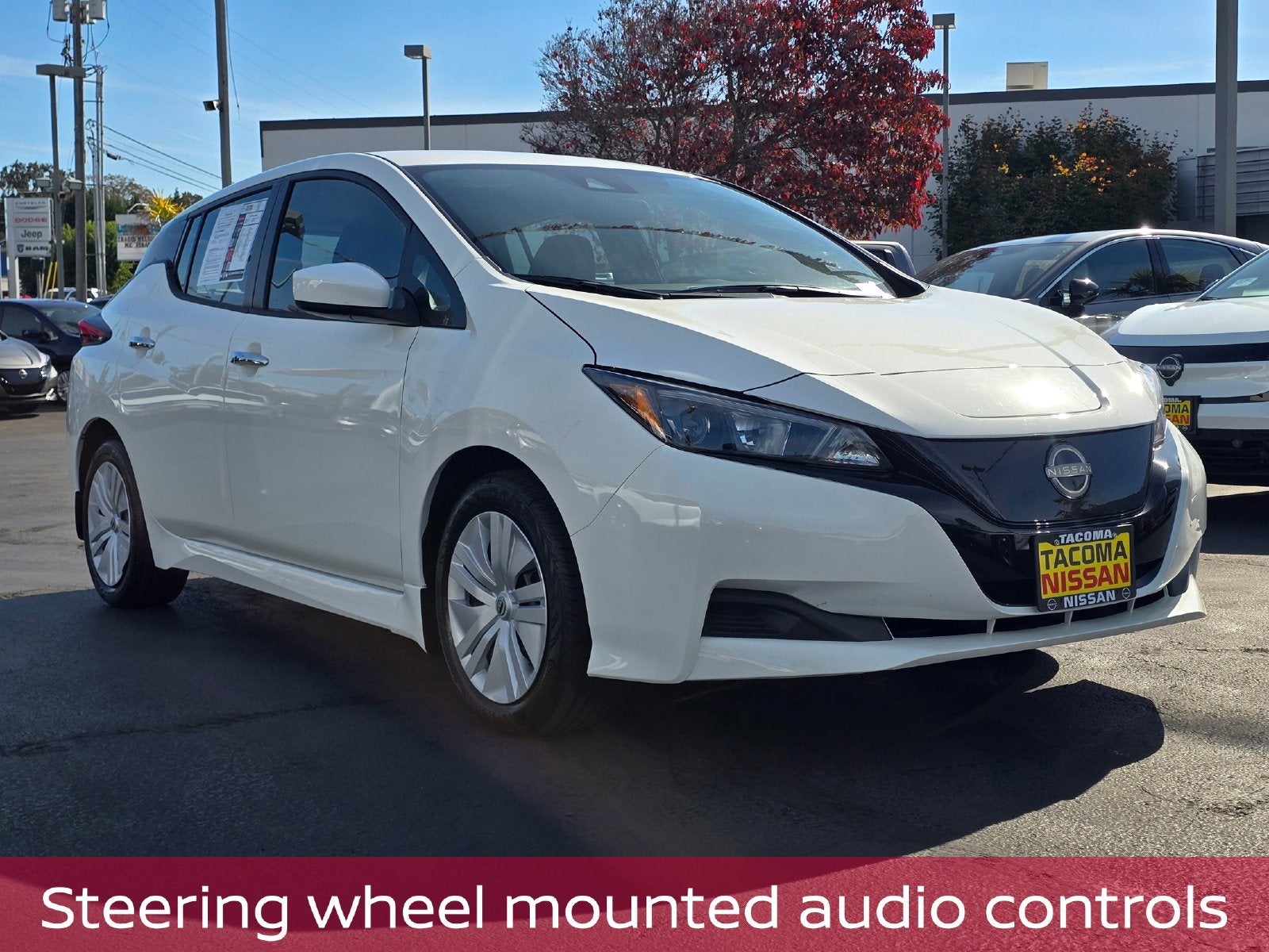 2025 Nissan Leaf S