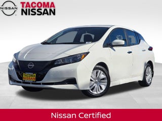 2025 Nissan Leaf S