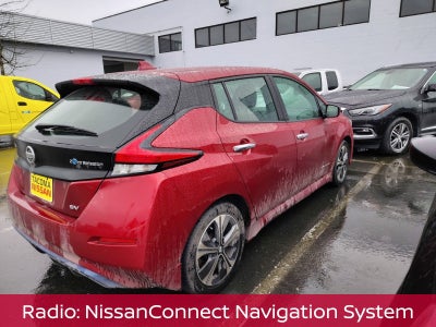 2019 Nissan Leaf SV