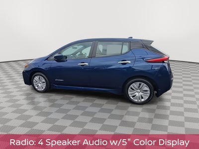 2018 Nissan Leaf S