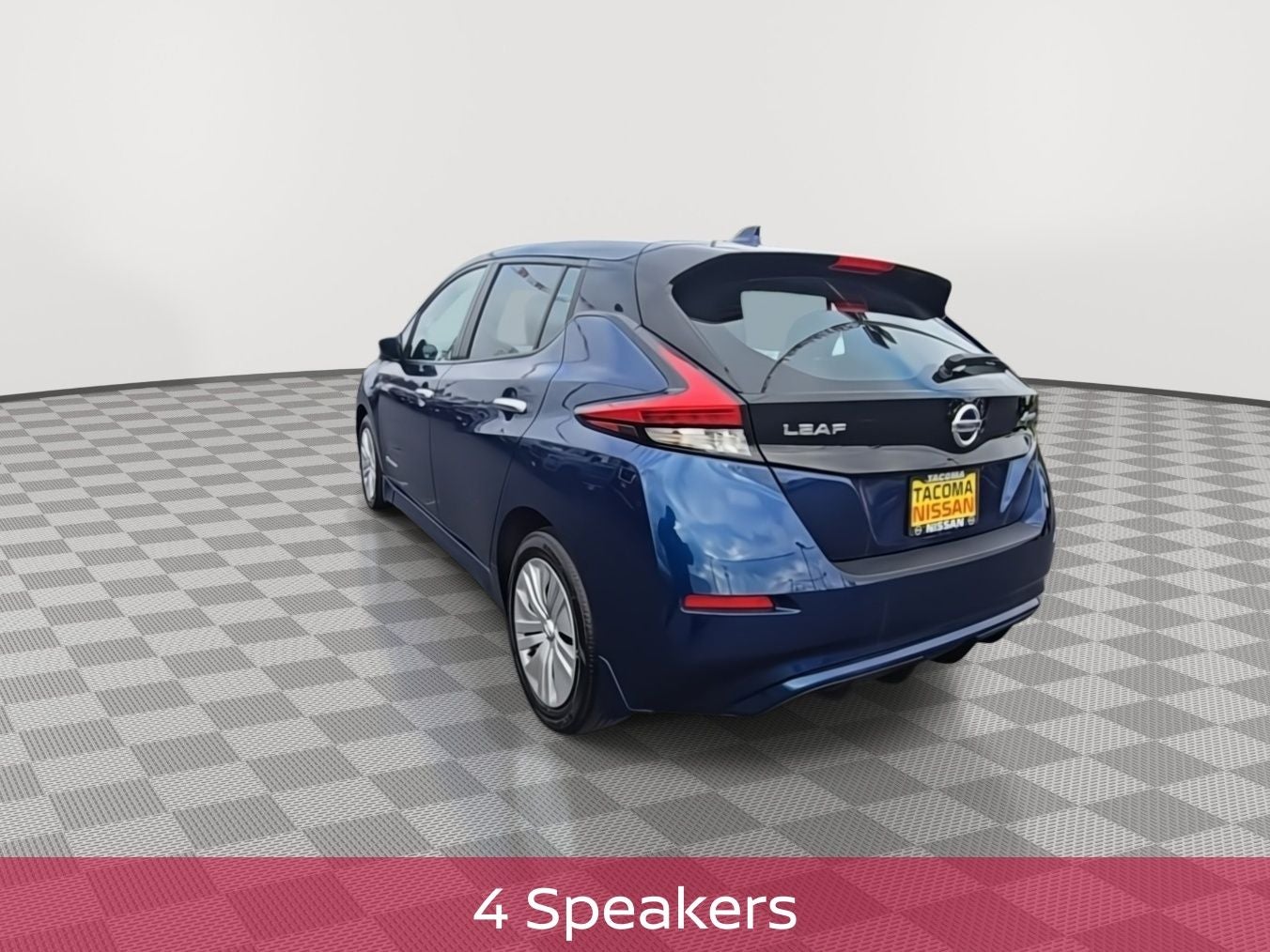 2018 Nissan Leaf S