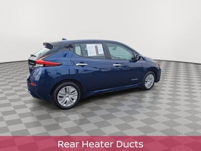 2018 Nissan Leaf S