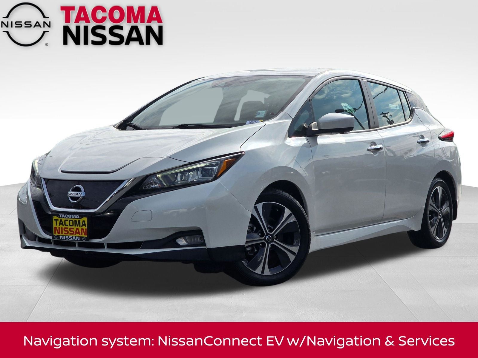 2020 Nissan Leaf SV