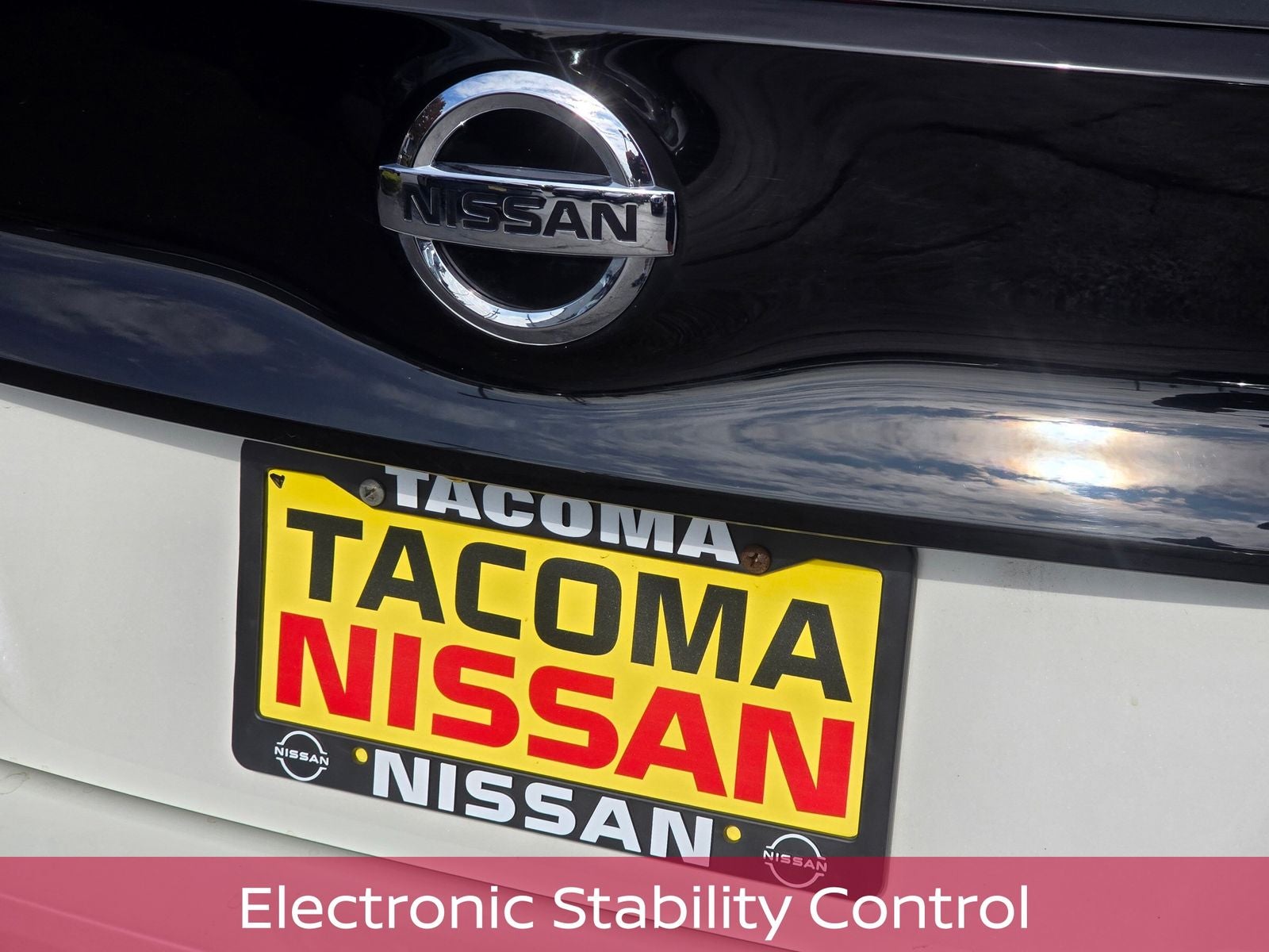 2020 Nissan Leaf SV