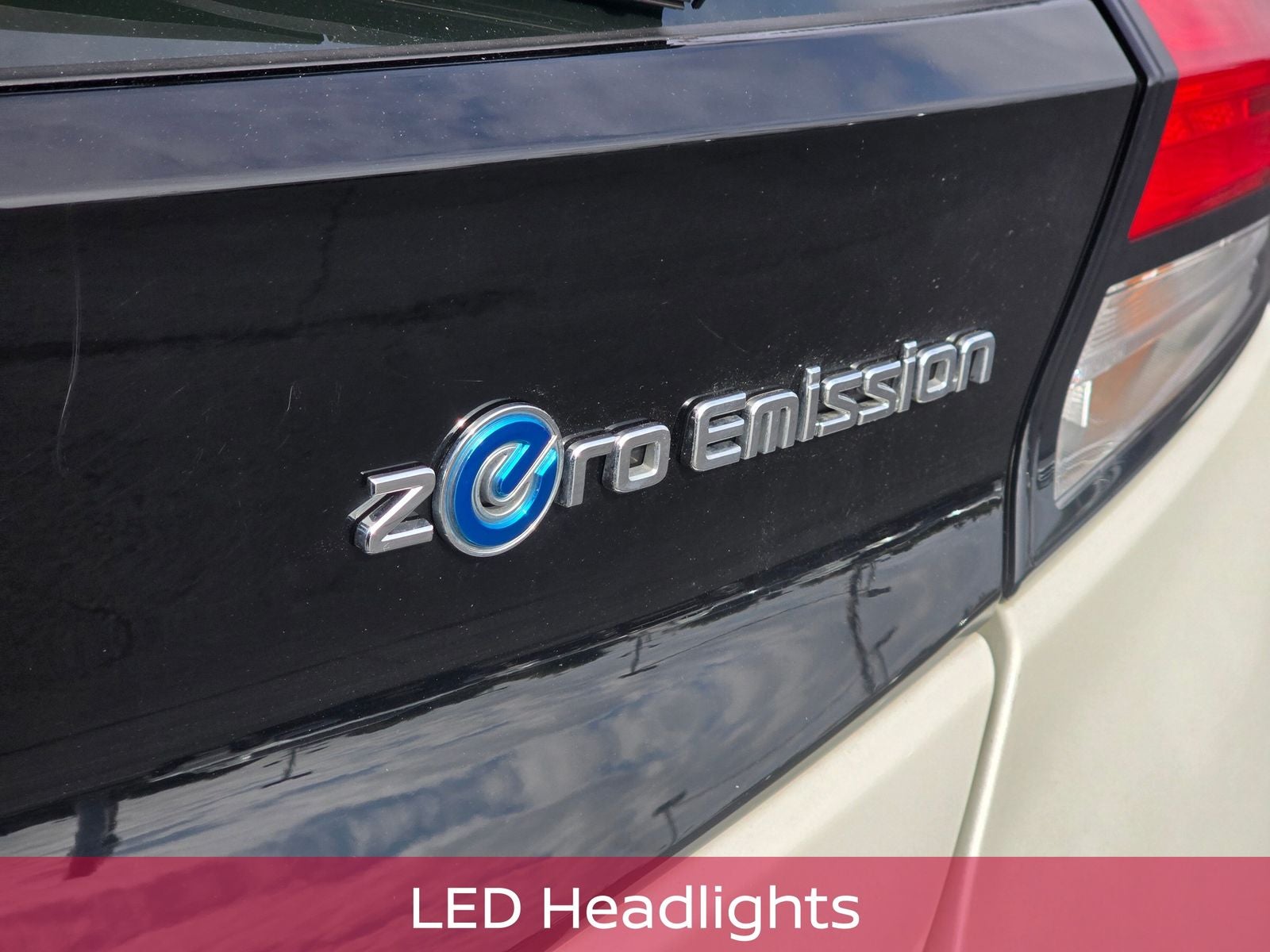 2020 Nissan Leaf SV