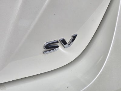 2020 Nissan Leaf SV