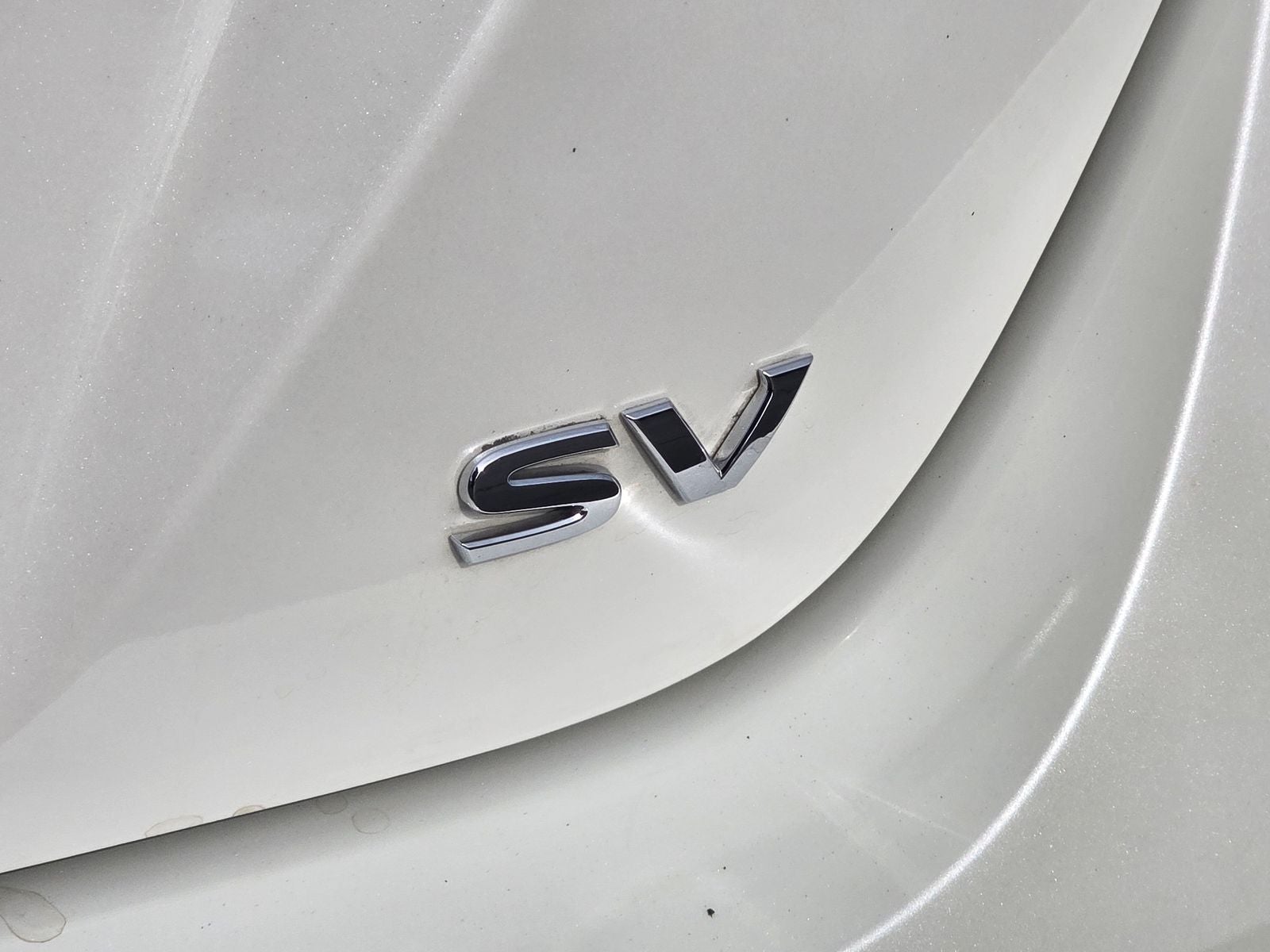 2020 Nissan Leaf SV