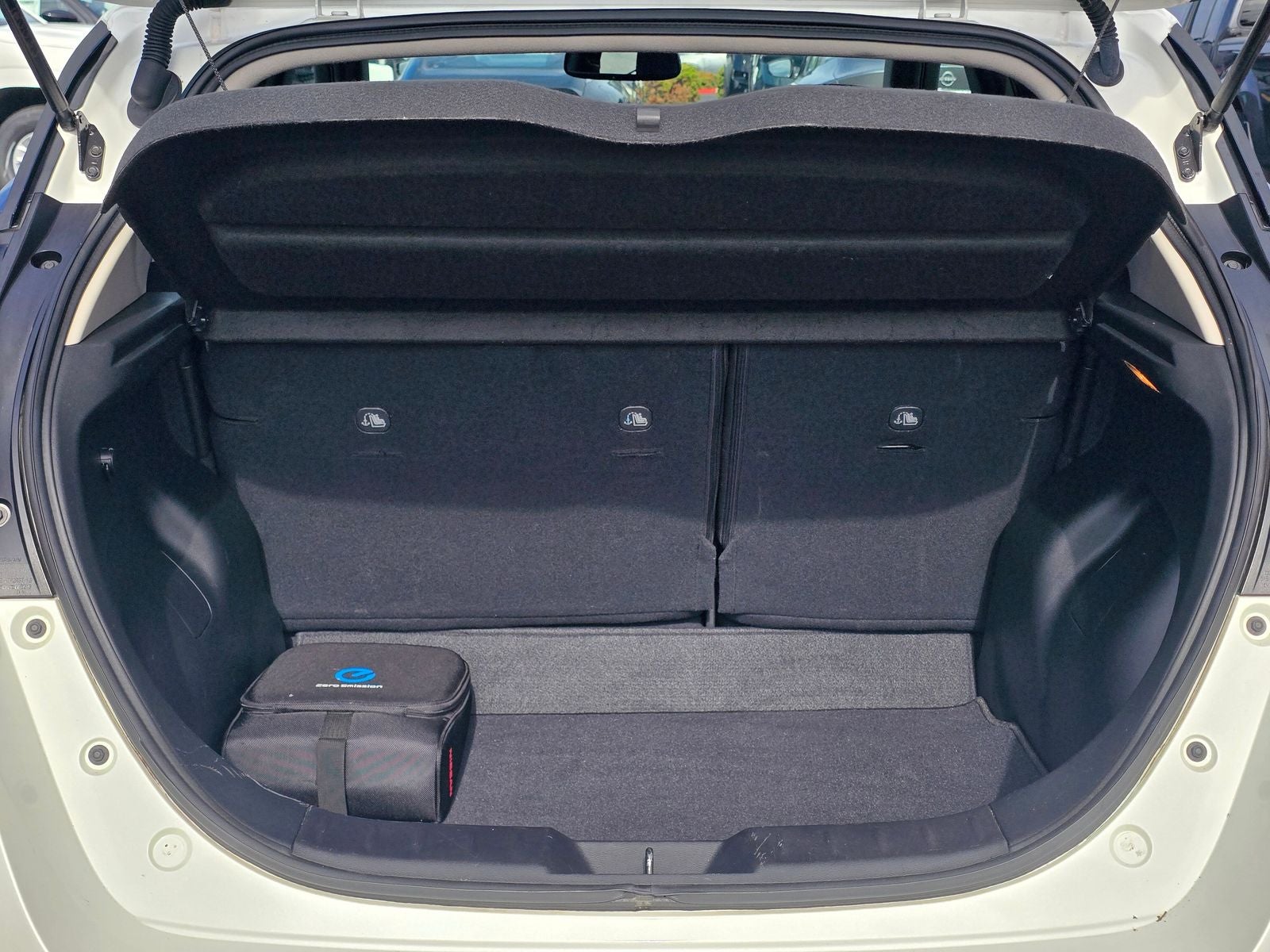 2020 Nissan Leaf SV