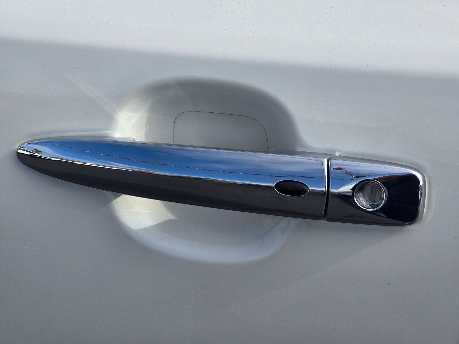 2020 Nissan Leaf SV