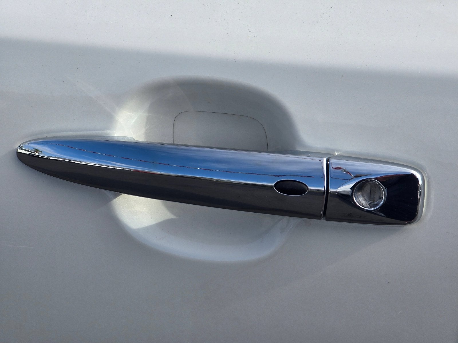 2020 Nissan Leaf SV