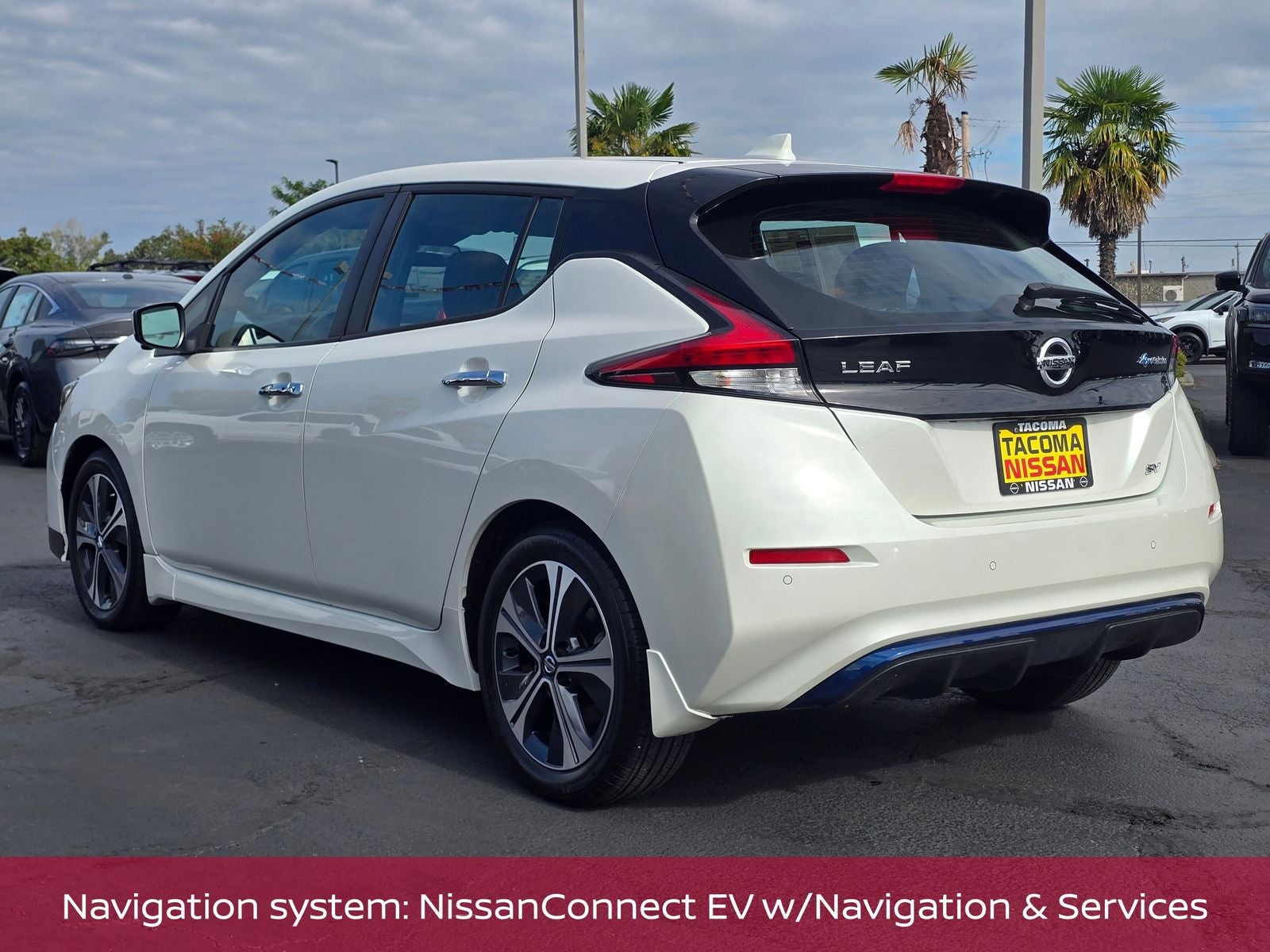 2020 Nissan Leaf SV
