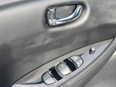 2020 Nissan Leaf SV