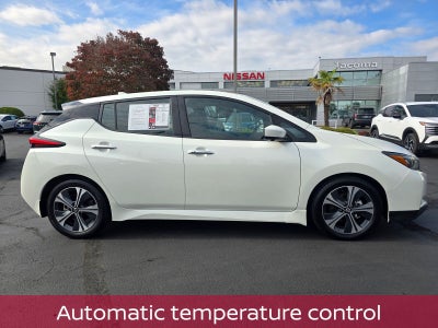 2020 Nissan Leaf SV