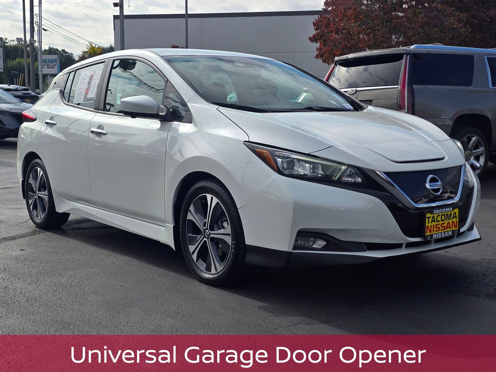 2020 Nissan Leaf SV