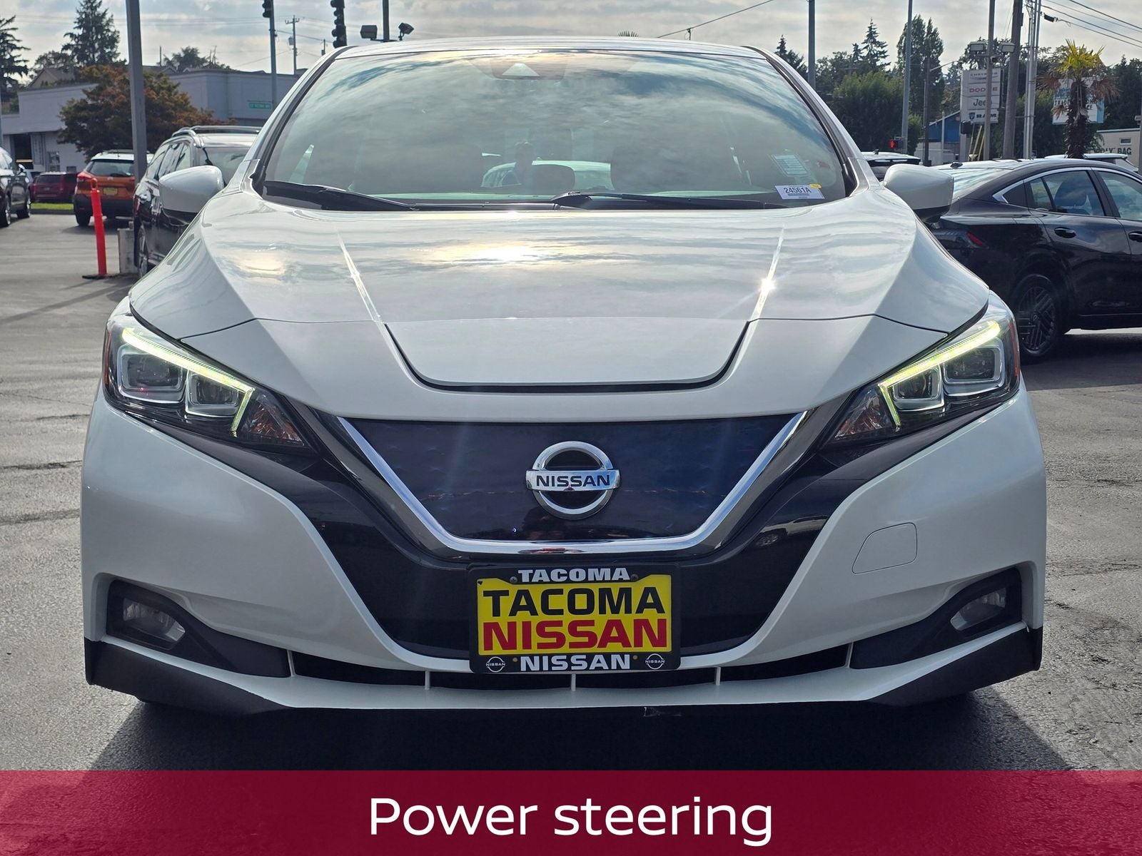 2020 Nissan Leaf SV