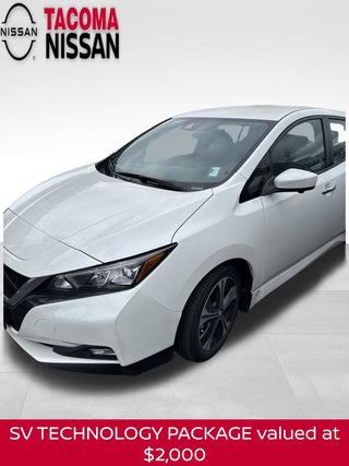 2020 Nissan Leaf SV