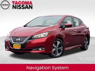 2019 Nissan Leaf SL