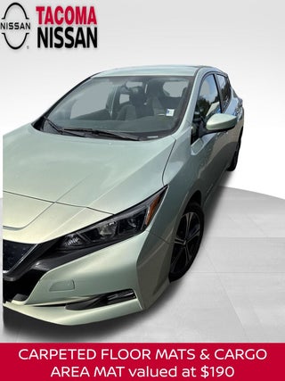 2018 Nissan Leaf SV