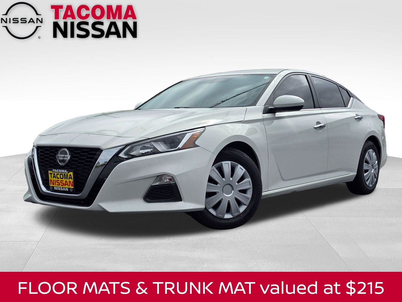2019 Nissan Altima 2.5 S