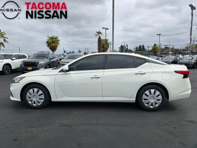 2019 Nissan Altima 2.5 S