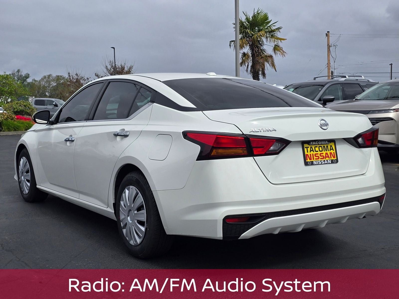 2019 Nissan Altima 2.5 S