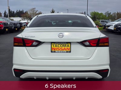 2019 Nissan Altima 2.5 S