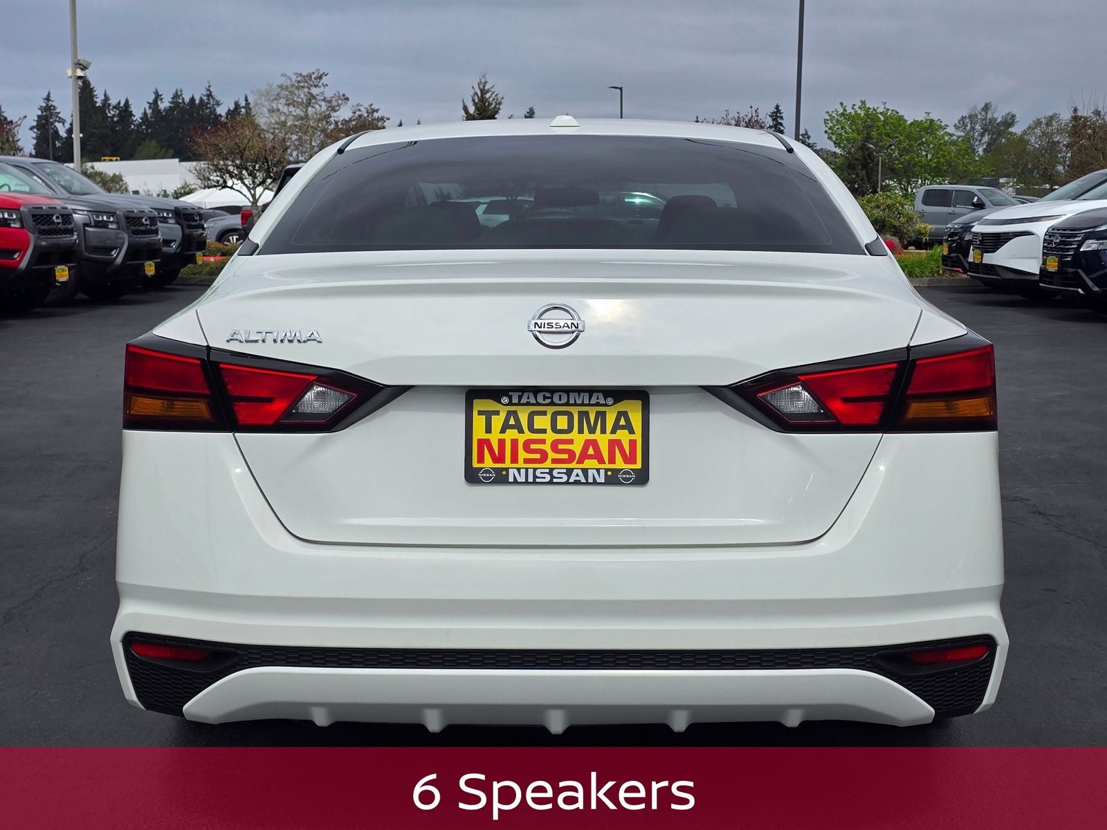 2019 Nissan Altima 2.5 S