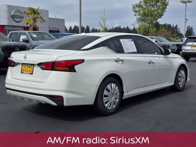 2019 Nissan Altima 2.5 S