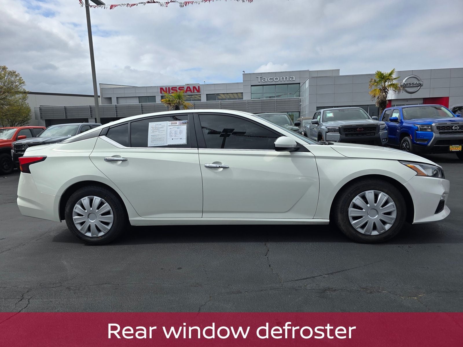 2019 Nissan Altima 2.5 S