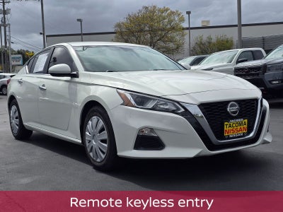 2019 Nissan Altima 2.5 S