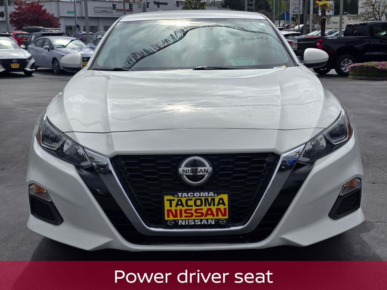 2019 Nissan Altima 2.5 S