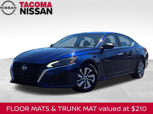 2024 Nissan Altima 2.5 S