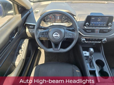 2024 Nissan Altima 2.5 S