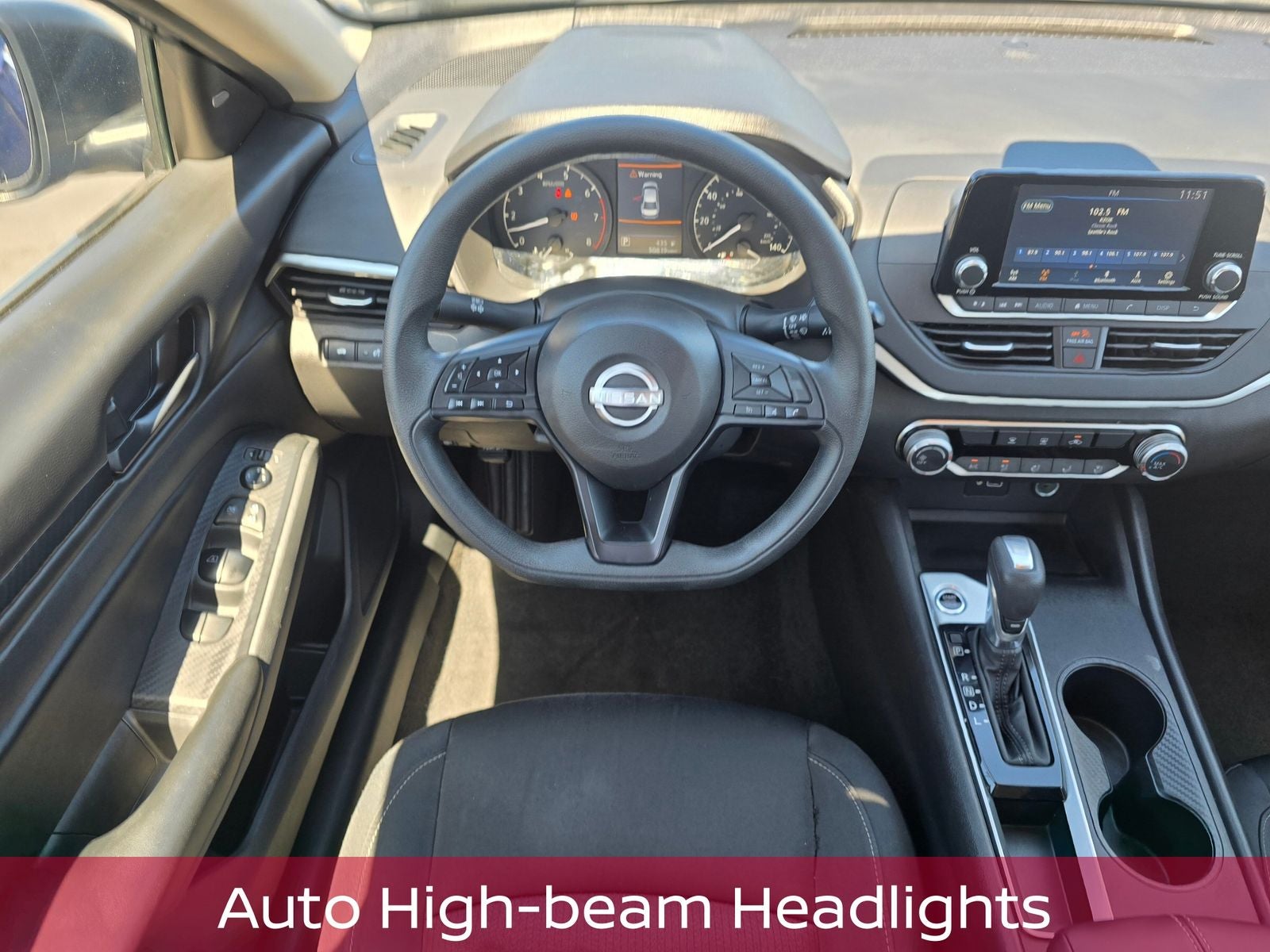2024 Nissan Altima 2.5 S
