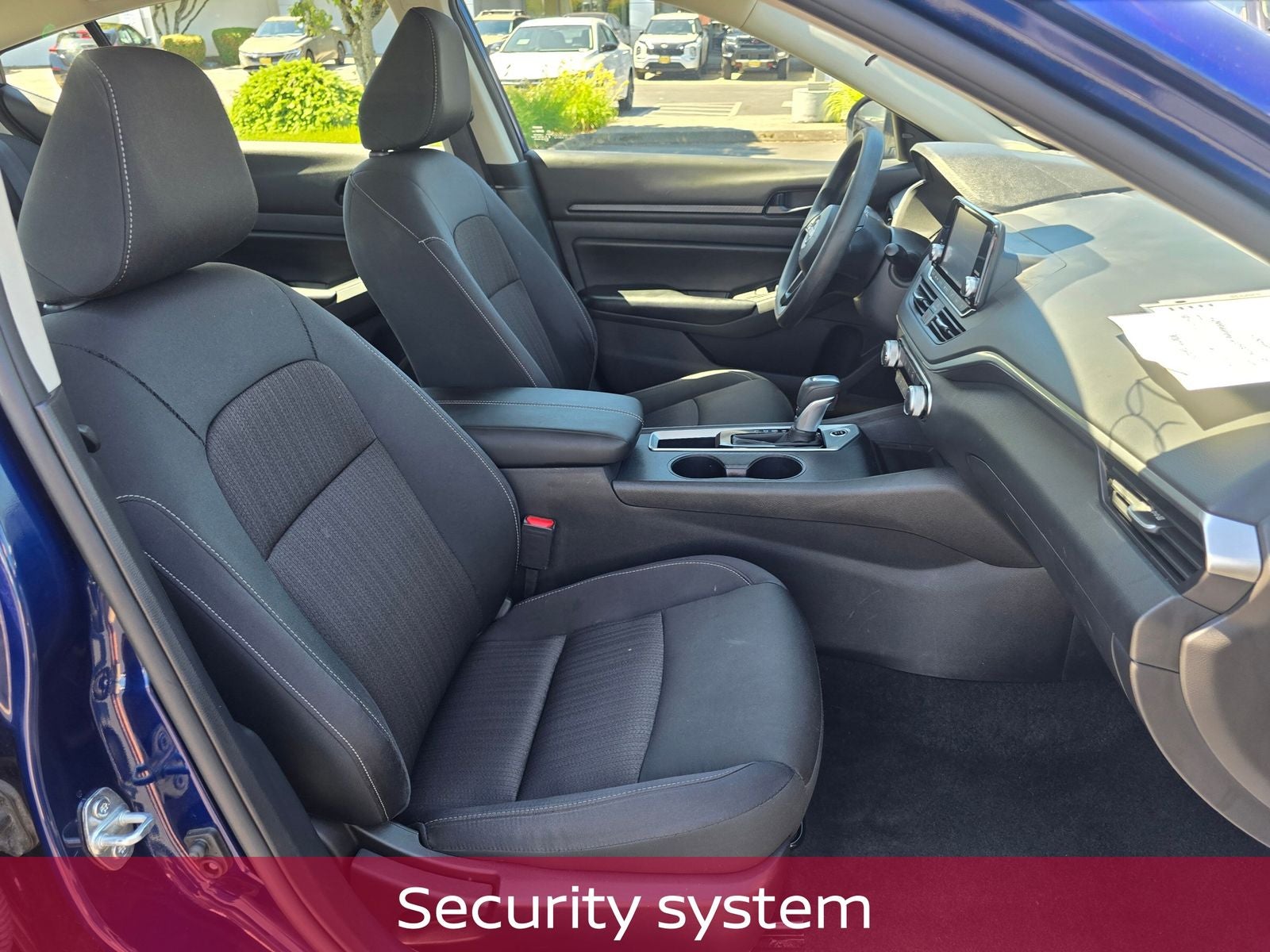 2024 Nissan Altima 2.5 S