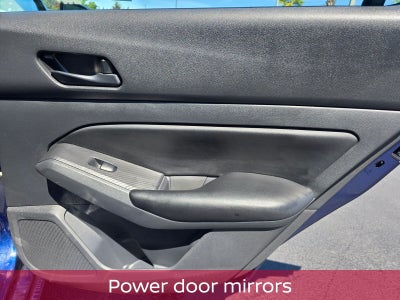 2024 Nissan Altima 2.5 S