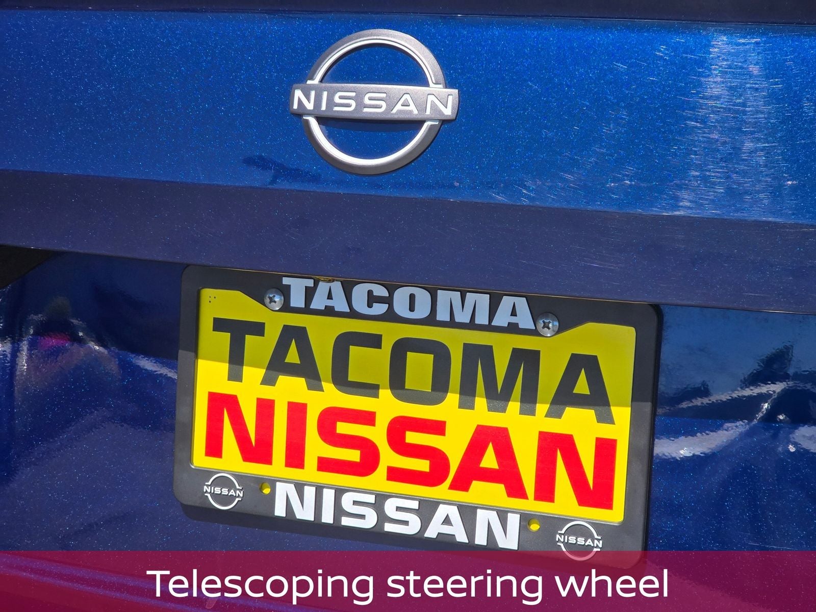 2024 Nissan Altima 2.5 S