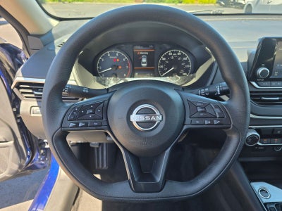 2024 Nissan Altima 2.5 S