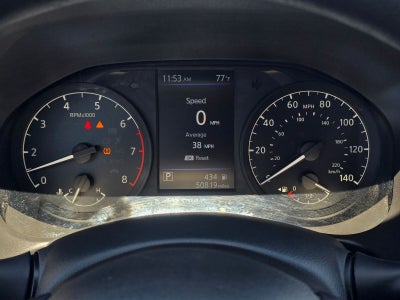 2024 Nissan Altima 2.5 S