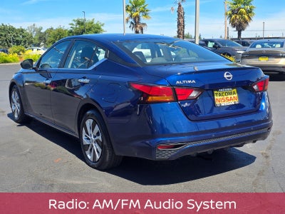 2024 Nissan Altima 2.5 S