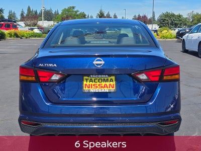 2024 Nissan Altima 2.5 S