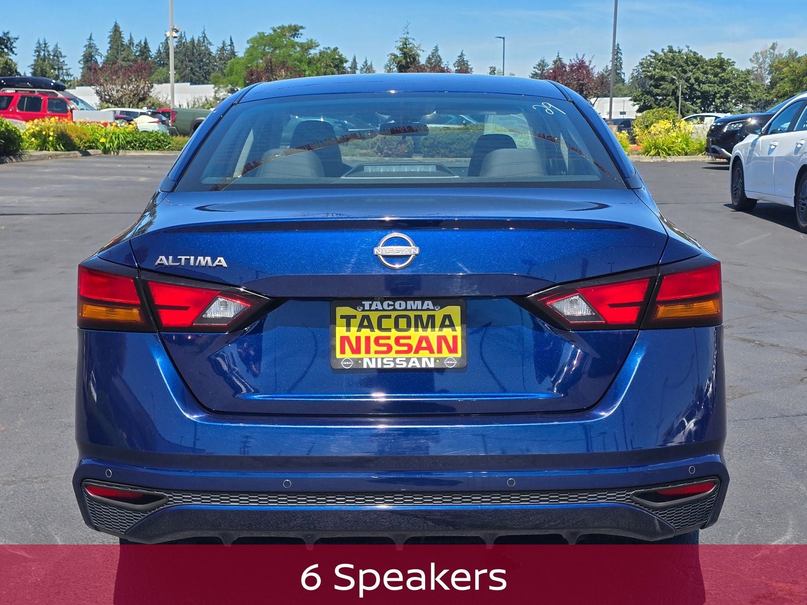 2024 Nissan Altima 2.5 S