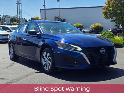 2024 Nissan Altima 2.5 S